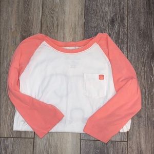 Ivory Ella Long Sleeve T-Shirt